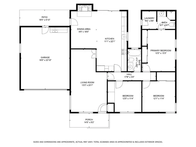 32 Hardy Avenue, Campbell, California 95008