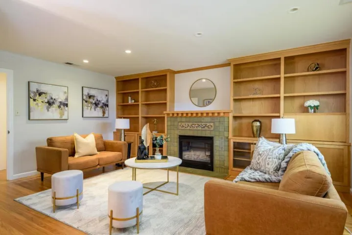 1354 Regent Street, Redwood City, California 94061
