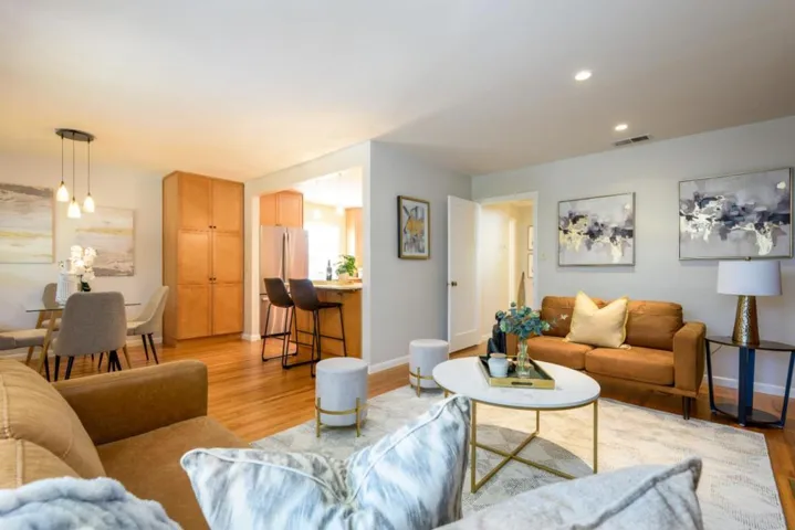 1354 Regent Street, Redwood City, California 94061