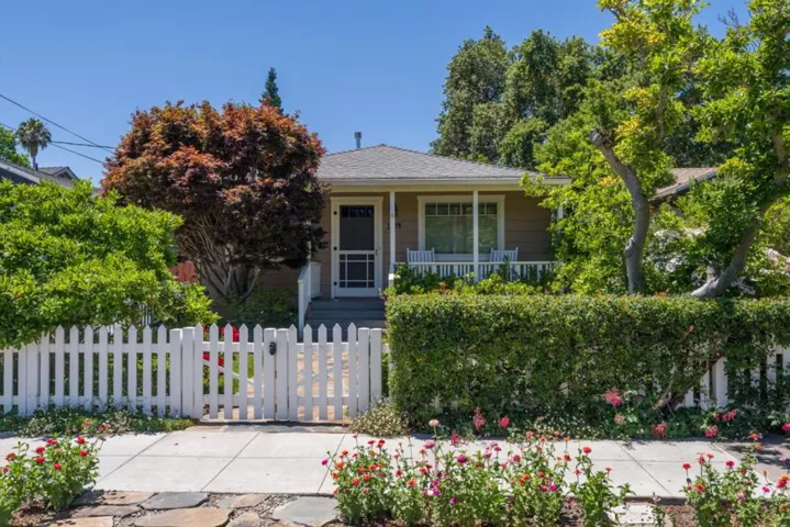 1354 Regent Street, Redwood City, California 94061