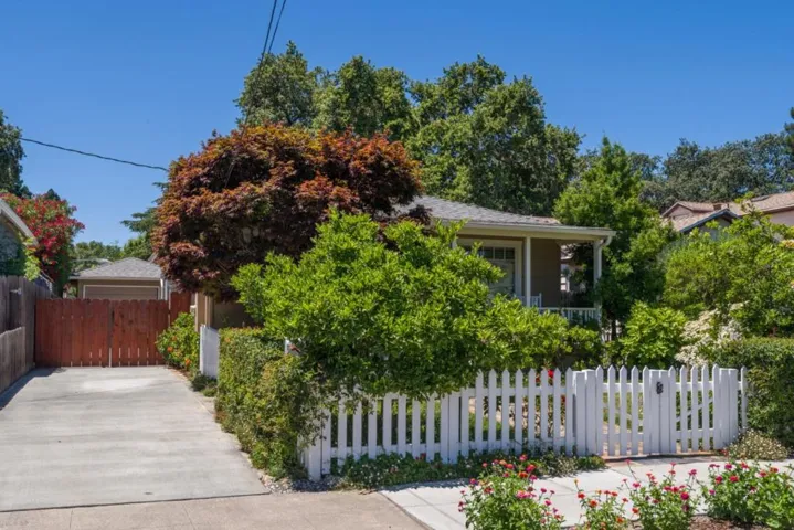 1354 Regent Street, Redwood City, California 94061
