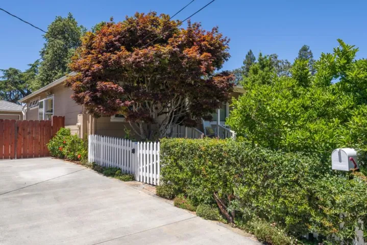 1354 Regent Street, Redwood City, California 94061