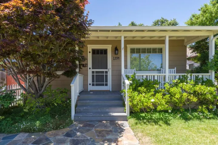 1354 Regent Street, Redwood City, California 94061
