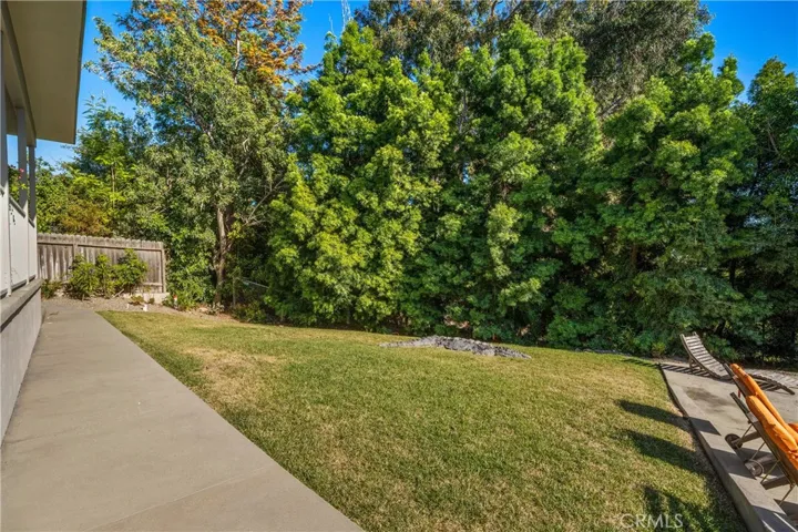 GRASS AREA IN FRONT OF GUEST HOUSE BALCONY NEAR POOL