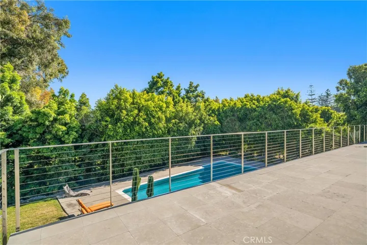 HUGE BALCONY FROM GREAT ROOM
