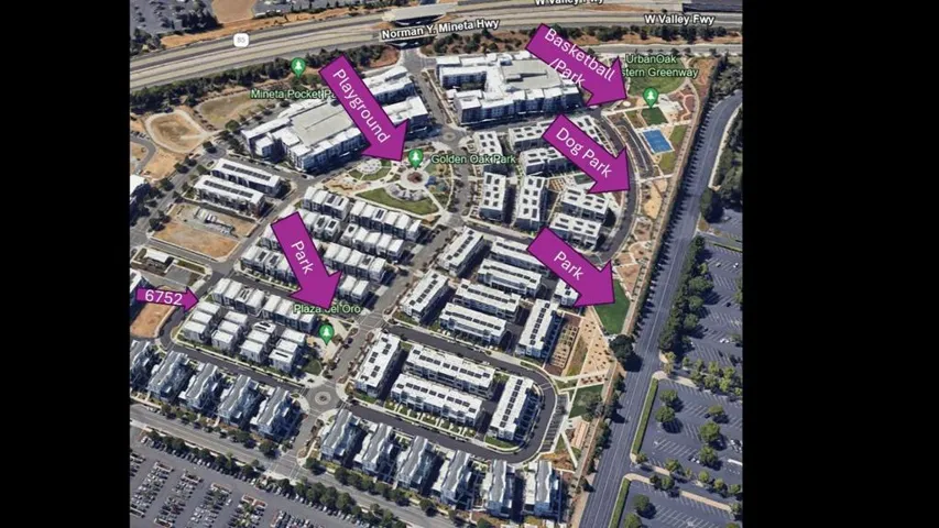 6752 Flare Court, San Jose, California 95119