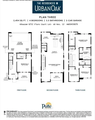 6752 Flare Court, San Jose, California 95119