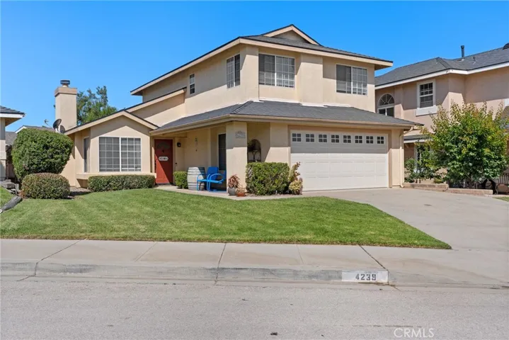 4239 Shadowcrest Drive, Santa Maria, California 93455