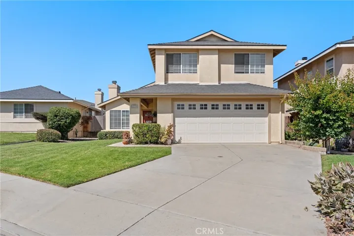 4239 Shadowcrest Drive, Santa Maria, California 93455