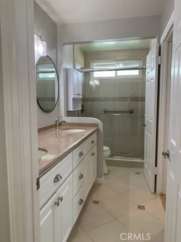 Walk In Shower