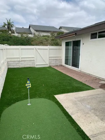 Low Maintenance Backyard