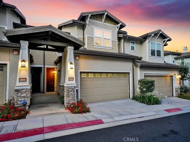 18666 Clubhouse Drive, Yorba Linda, California 92886