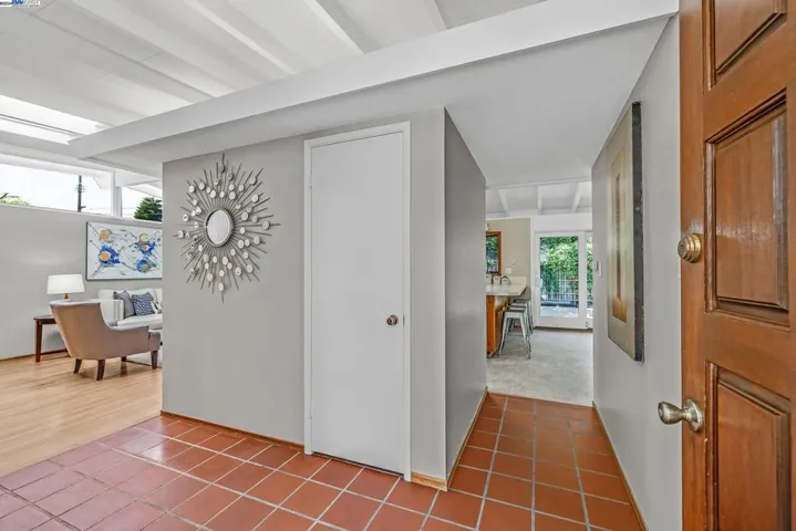 interior entry