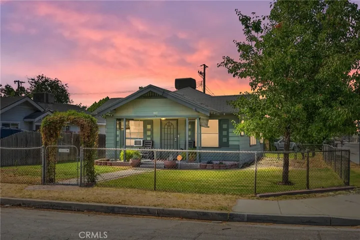 447 Ray Street, Bakersfield, California 93308