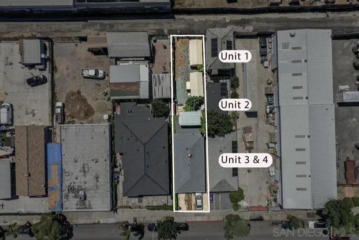 2665 Imperial Ave, San Diego, California 92102