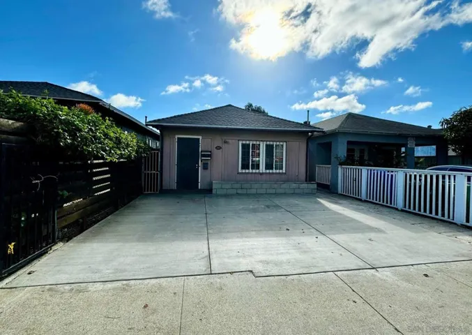 2665 Imperial Ave, San Diego, California 92102