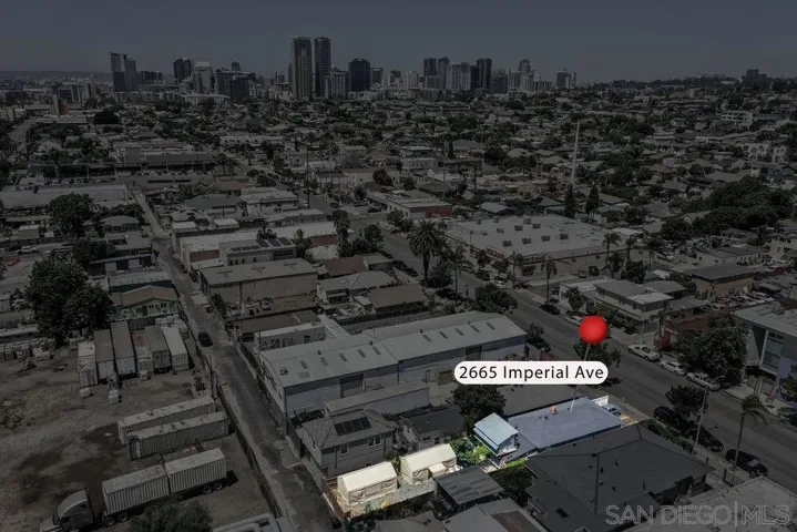 2665 Imperial Ave, San Diego, California 92102