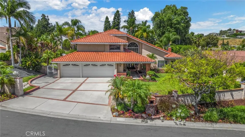 18471 Flora Drive, Yorba Linda, California 92886