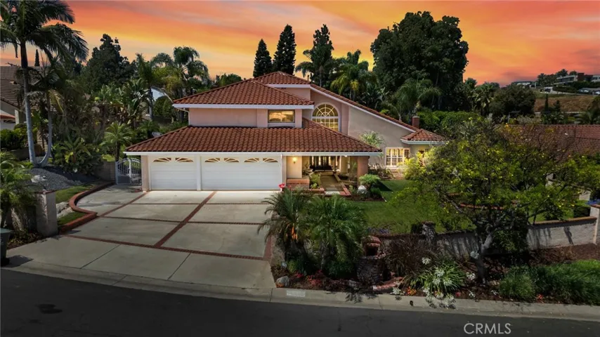 18471 Flora Drive, Yorba Linda, California 92886