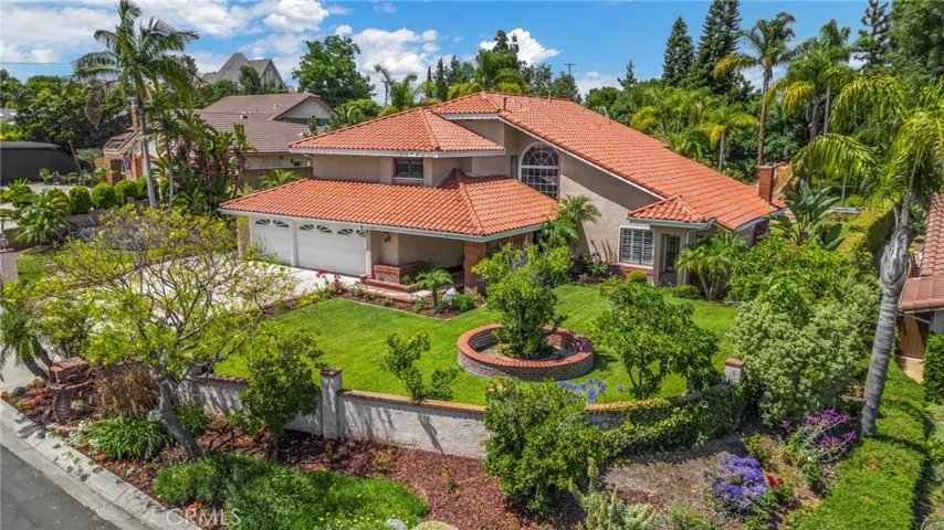 18471 Flora Drive, Yorba Linda, California 92886