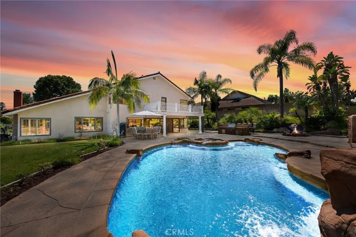 18471 Flora Drive, Yorba Linda, California 92886