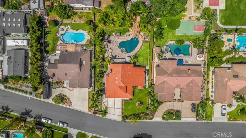18471 Flora Drive, Yorba Linda, California 92886