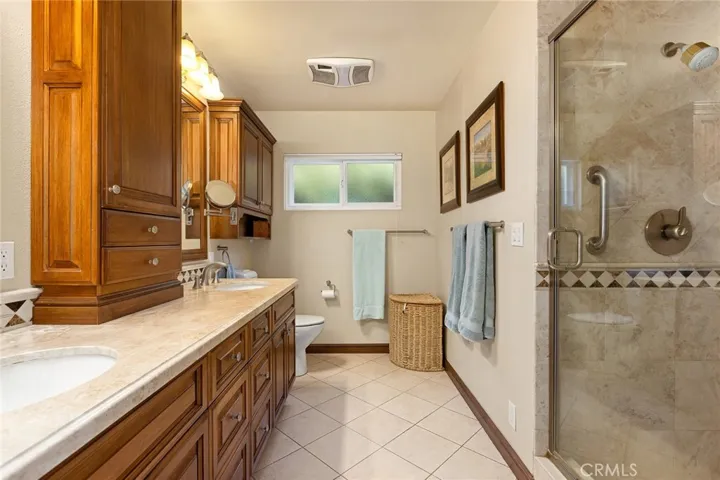 Primary Bath