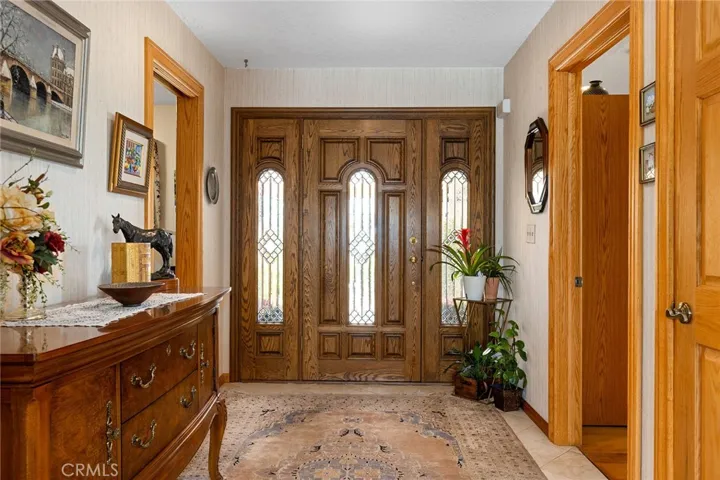Interior Entry