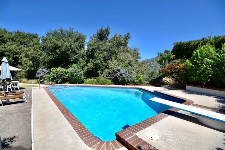 Pool view 3