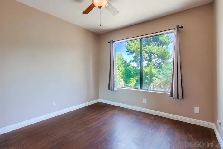 One bedroom upstairs!