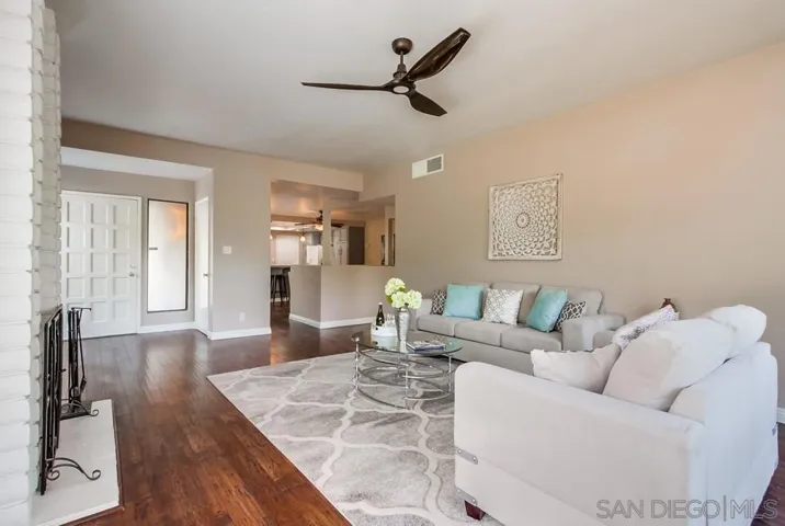 Open concept!