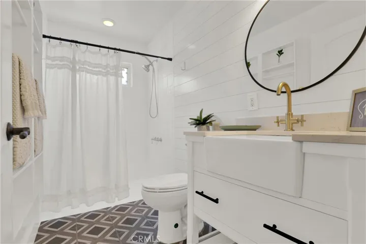 Hall Bath
