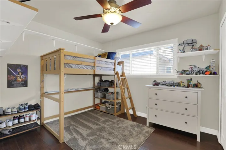 3rd Bedroom