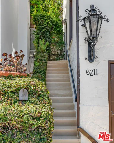 6211 Winans Drive, Los Angeles, California 90068