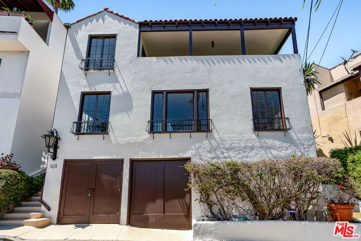 6211 Winans Drive, Los Angeles, California 90068
