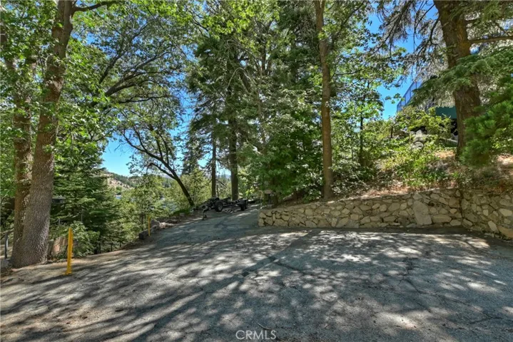 Level entry from street to your driveway and off street additional parking