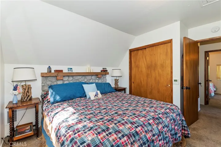 Another angle of upper right bedroom