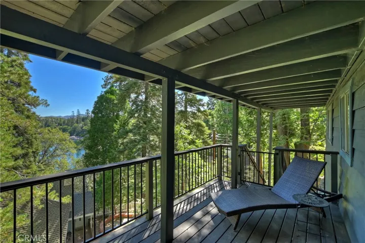 Lower Shade Decking