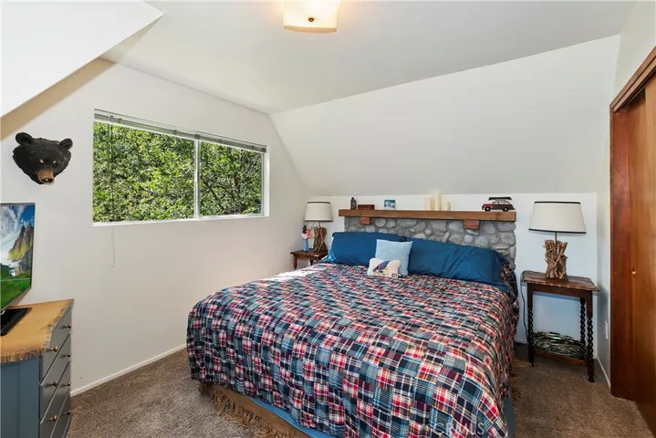 Upper right bedroom