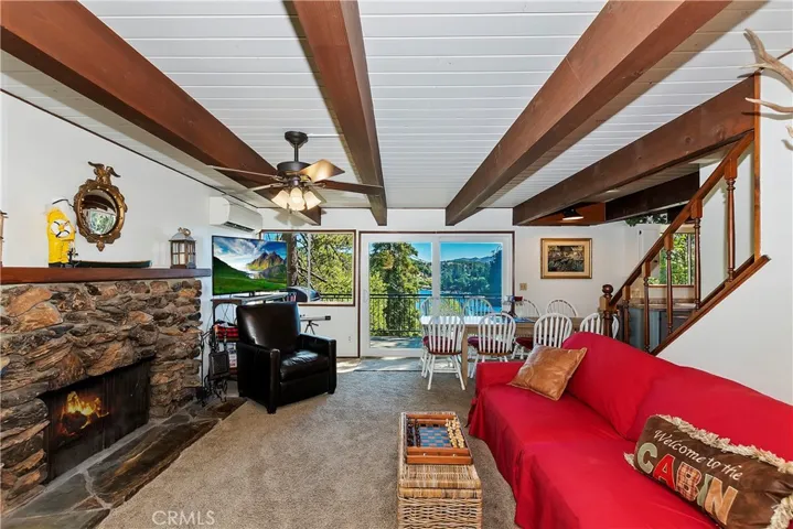 Another angle of living room