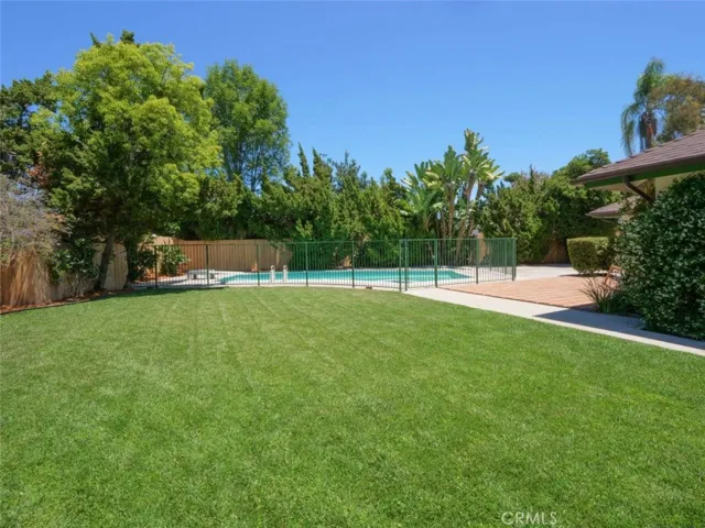 Huge grassy yard and so much more!