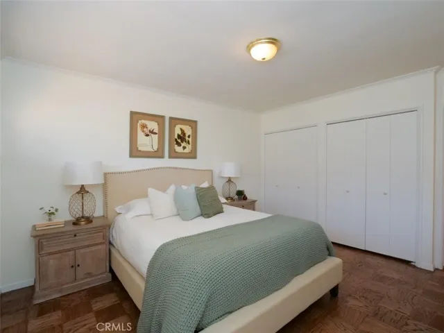 All bedrooms are in their own wing with the primary bedroom being ensuite with a 3/4 bath.