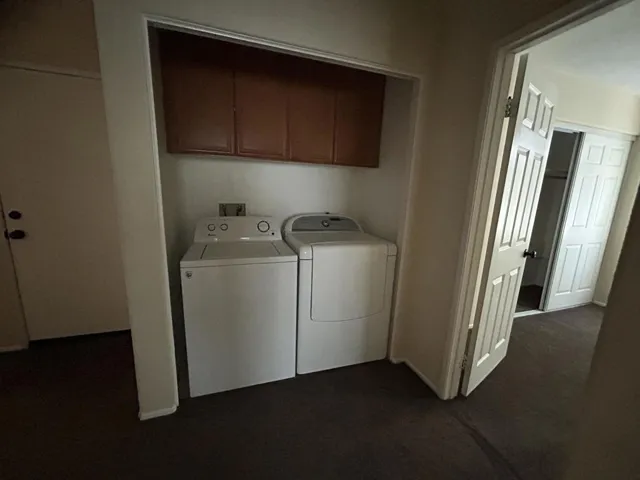 Laundry Area