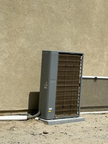 New AC Unit
