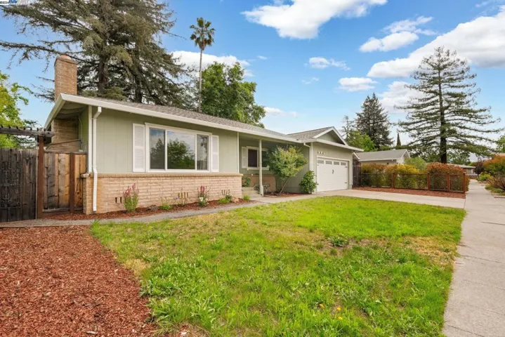 321 Simone Place, Santa Rosa, California 94509-3737