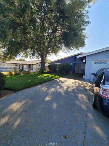 large front yard
