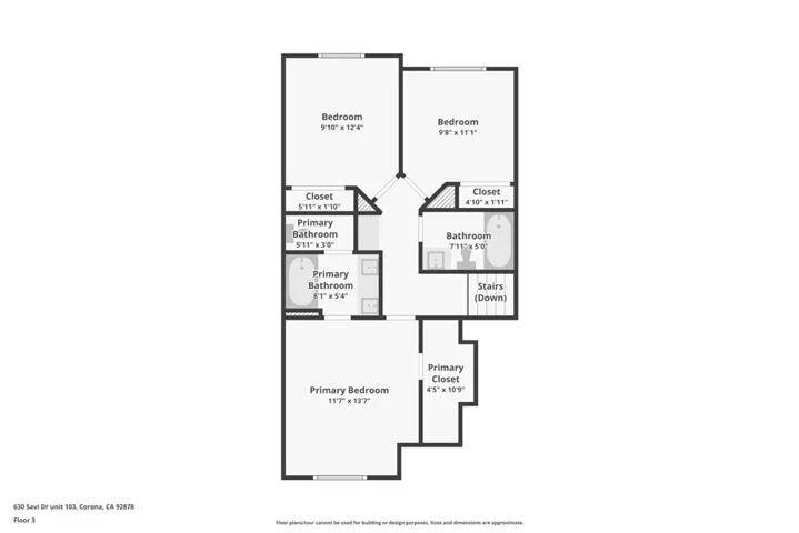 630 Savi Drive 103, Corona, California 92878