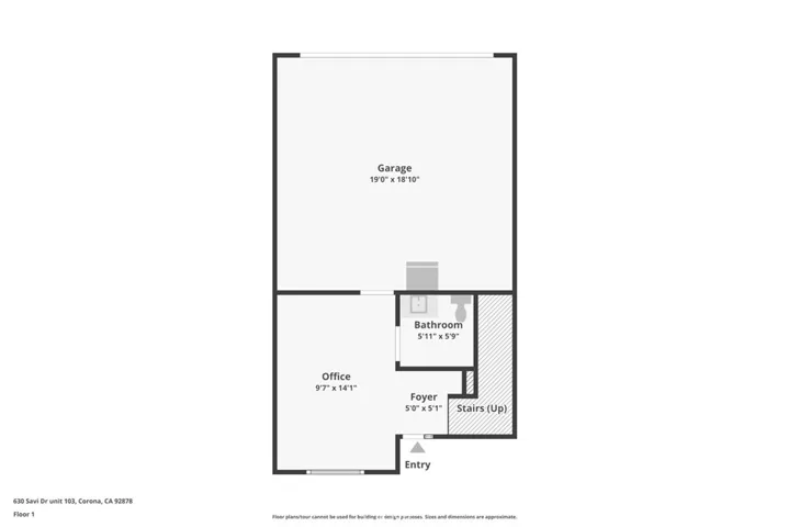 630 Savi Drive 103, Corona, California 92878