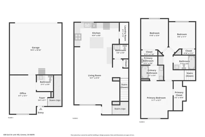 630 Savi Drive 103, Corona, California 92878