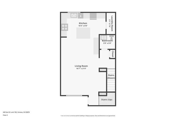 630 Savi Drive 103, Corona, California 92878